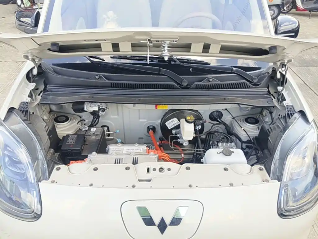 Wuling MINIEV — миниатюра 20
