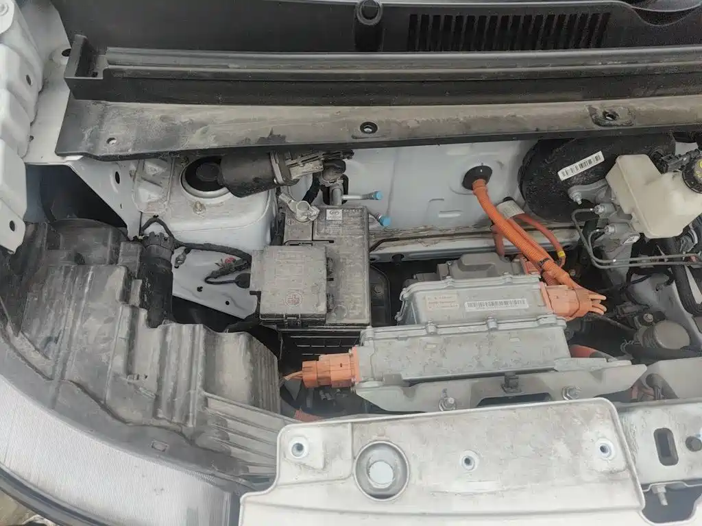 Wuling Zhiguang EV — миниатюра 22