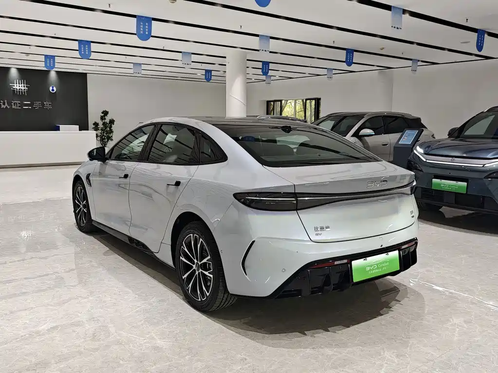 BYD Seal — миниатюра 13