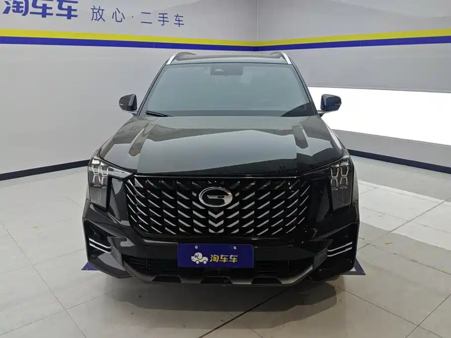 GAC Motor Trumpchi GS8 — миниатюра 2