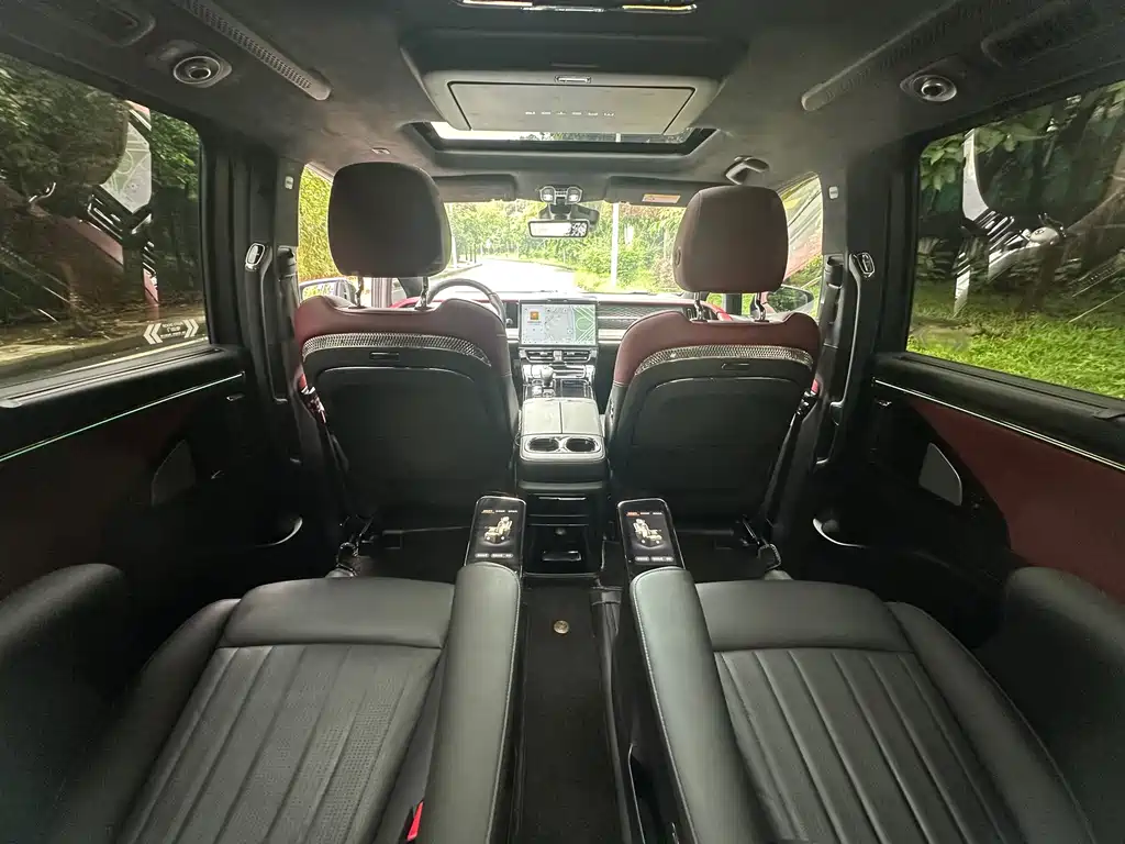 GAC Motor Trumpchi M8 — миниатюра 15