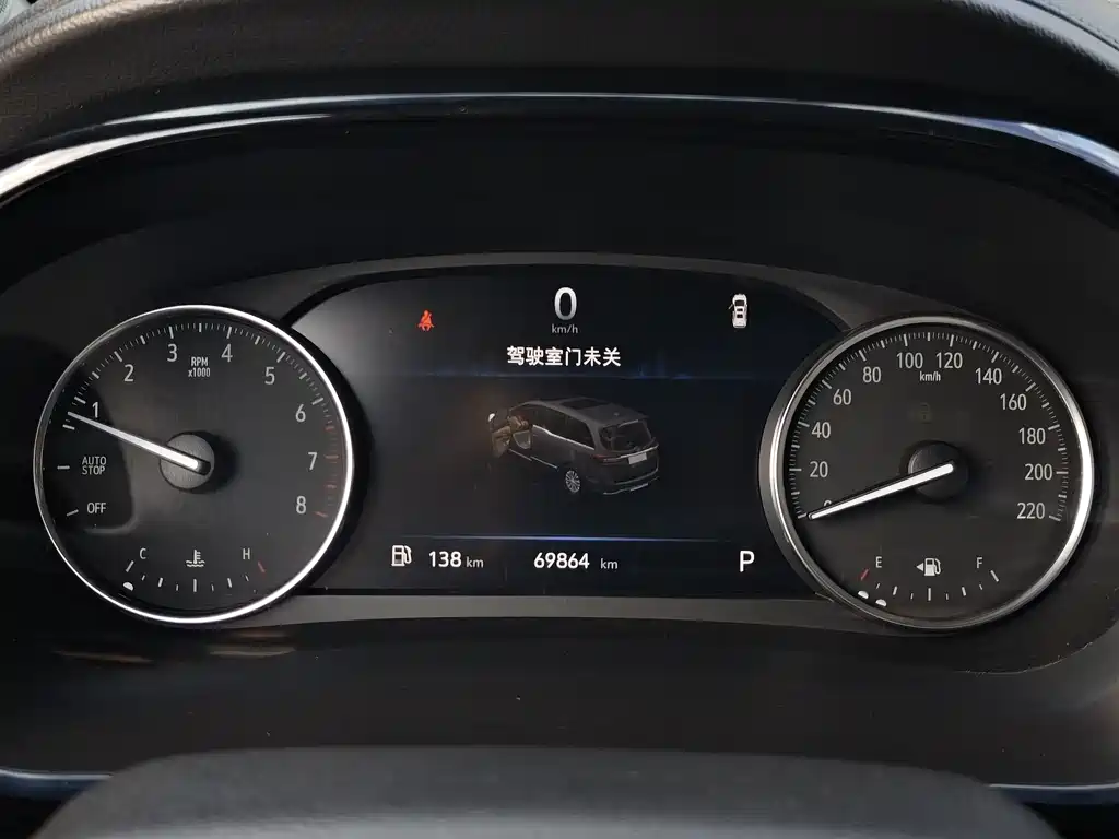 Buick GL8 — миниатюра 8