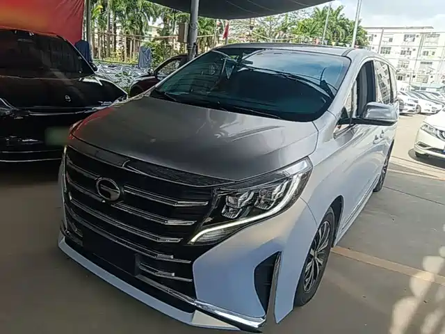 2022 GAC GN8