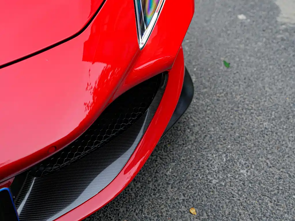 Ferrari F8 2020 Spider 3.9T V8