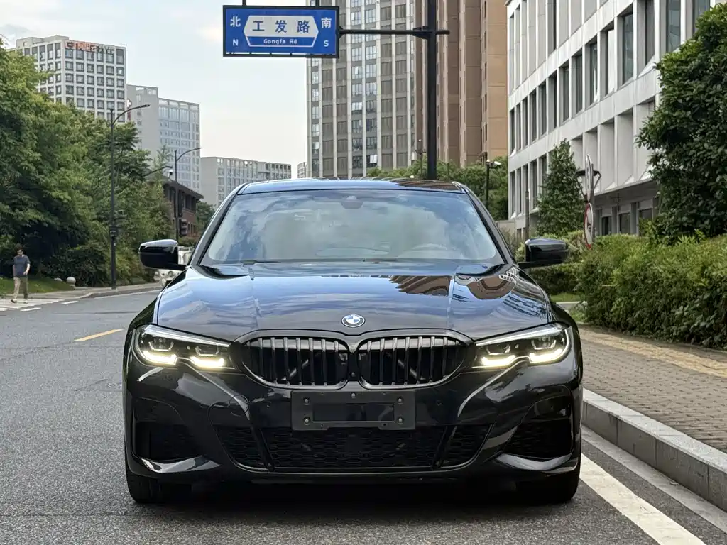 BMW 3 Series 3 2021 325i M Sport