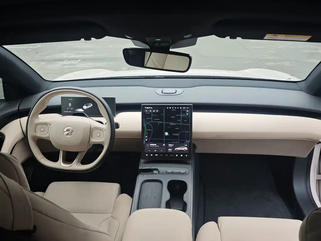 NIO ET5T — миниатюра 12