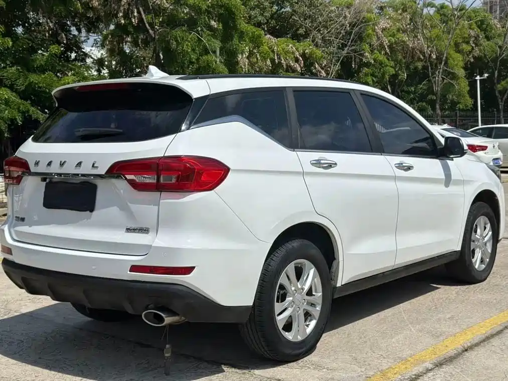 Haval M6 — миниатюра 10