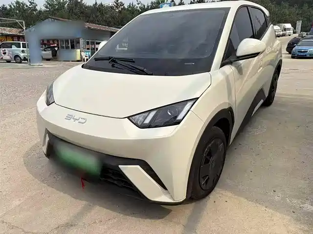 BYD SEAGULL 2025