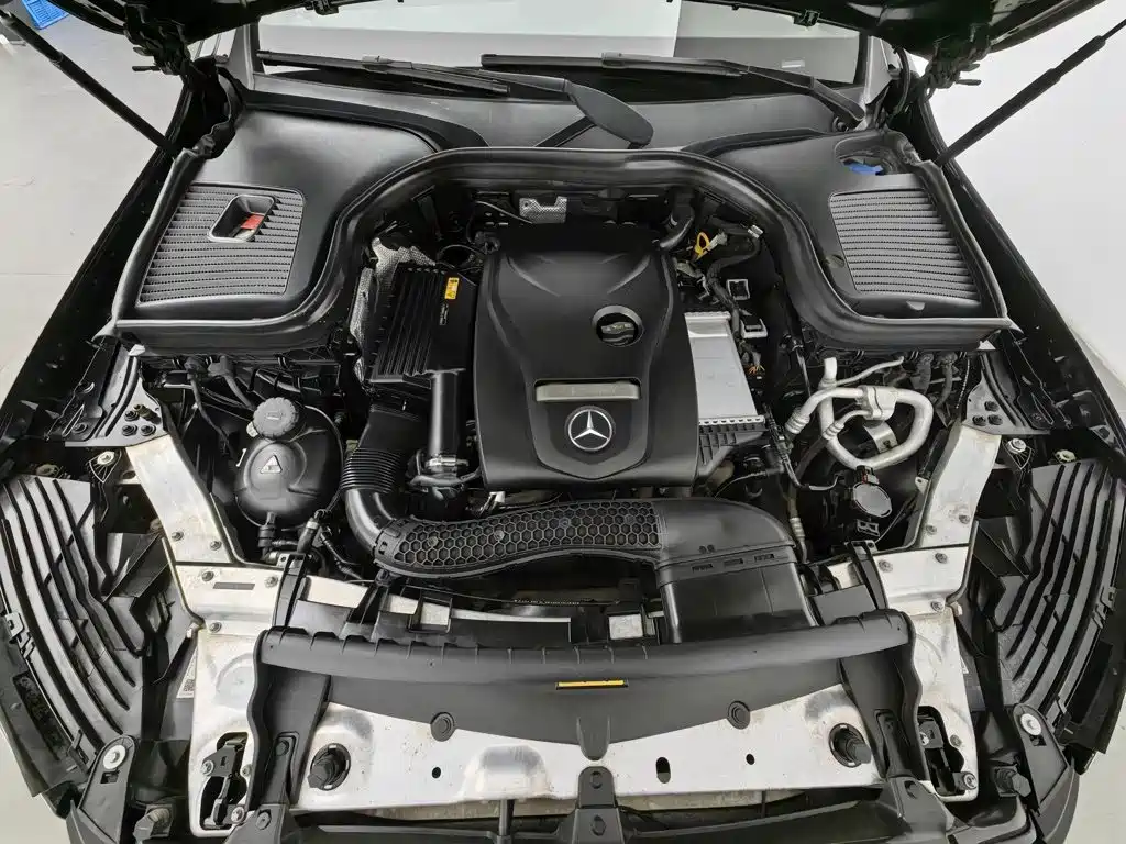 Mercedes-Benz GLC — миниатюра 6