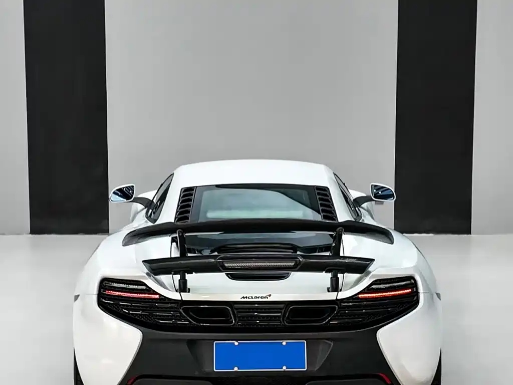 McLaren 650S — миниатюра 5