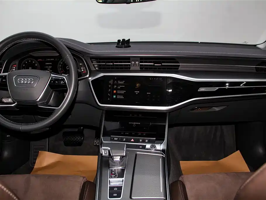 Audi A7L — фотографии объявления, Фото 14