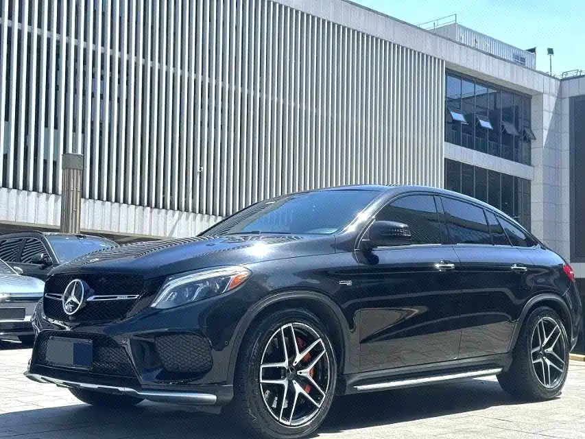 Mercedes-Benz GLE Coupe AMG
