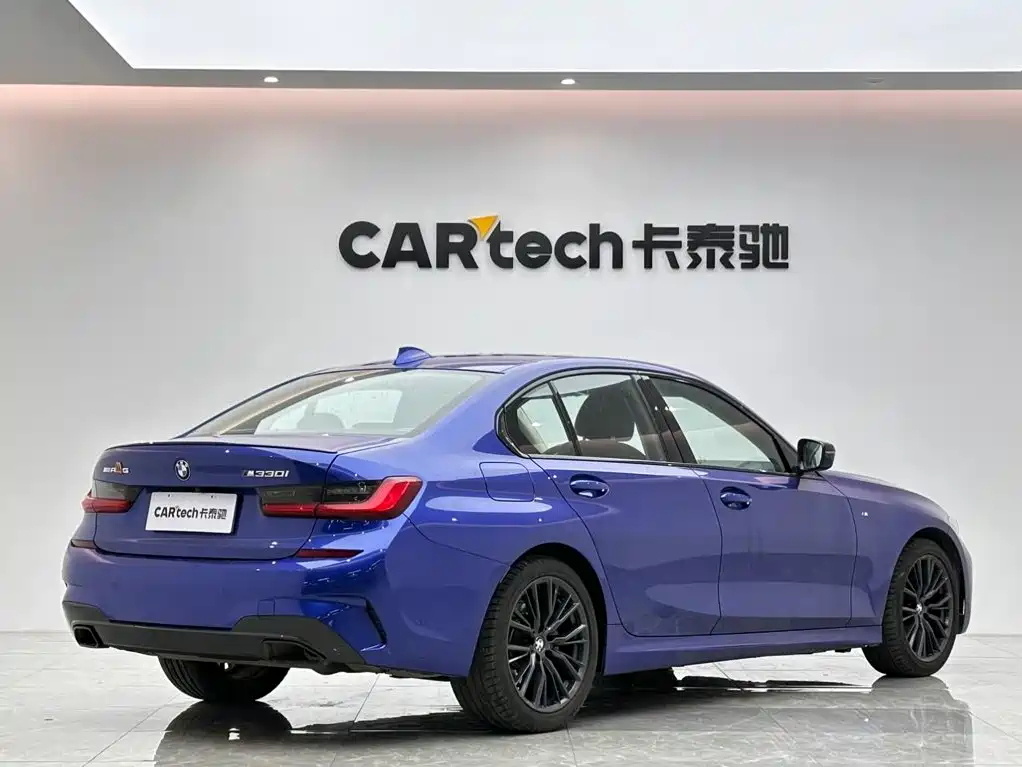 BMW 3 Series — миниатюра 5