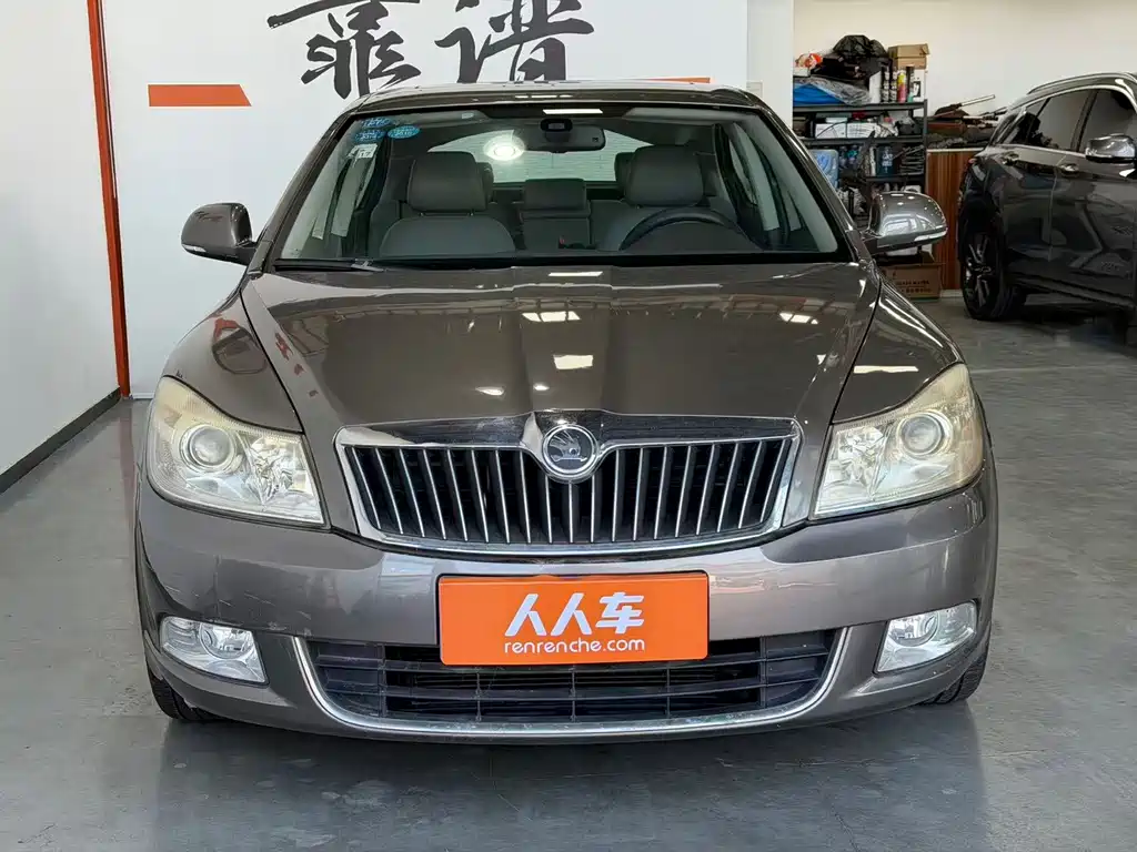 Skoda Octavia — миниатюра 2