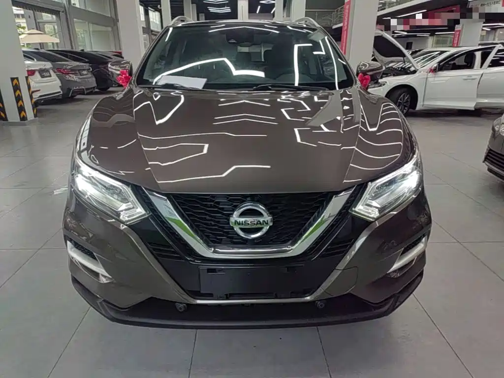 Nissan Qashqai — миниатюра 3