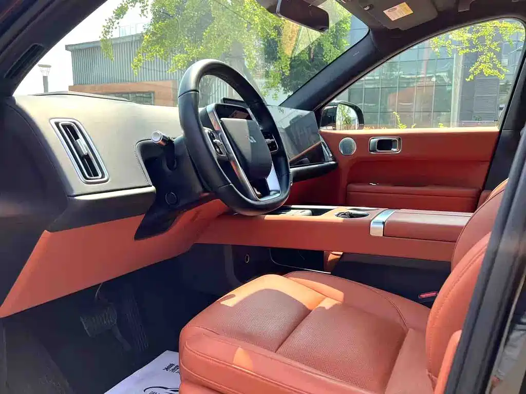 Li Auto Li L6 — миниатюра 8