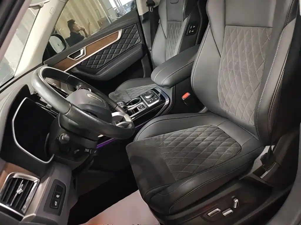 Hongqi Hongqi HS7 — миниатюра 15