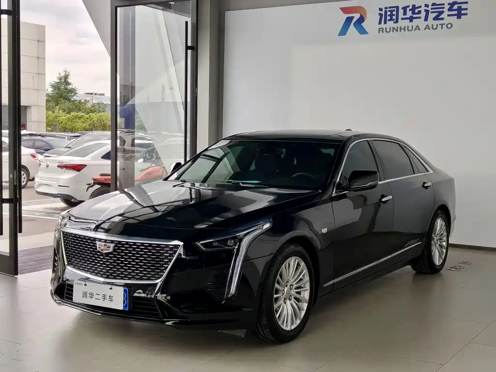 Cadillac CT6