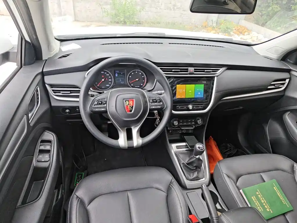 Roewe RX3 — миниатюра 11