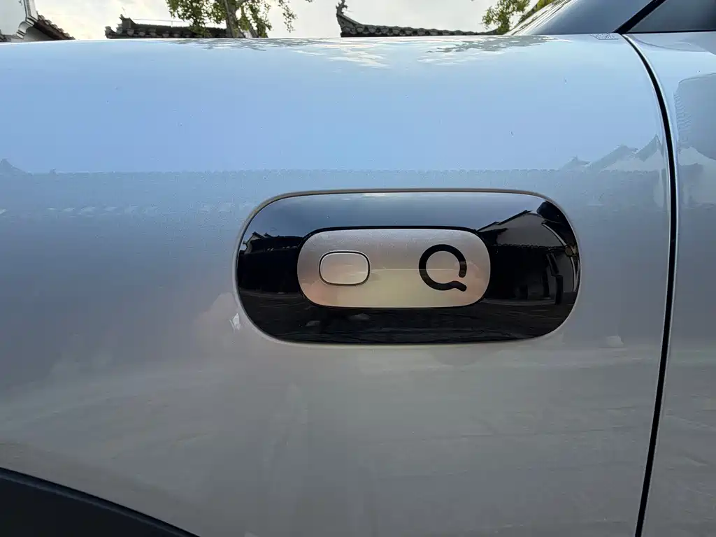Chery QQ QQ3 EV — миниатюра 12