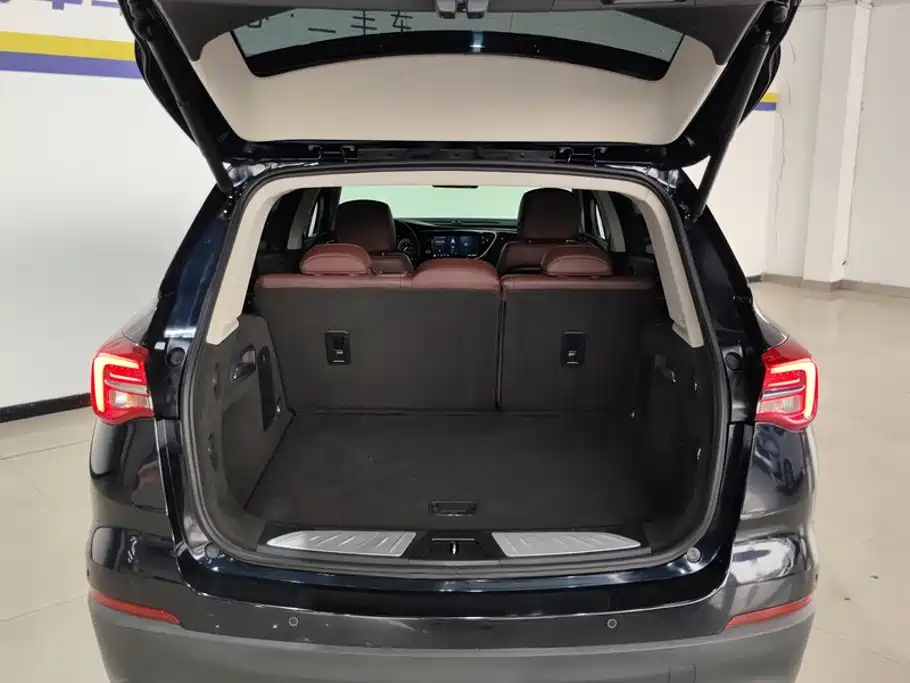 Buick Envision Plus — миниатюра 4