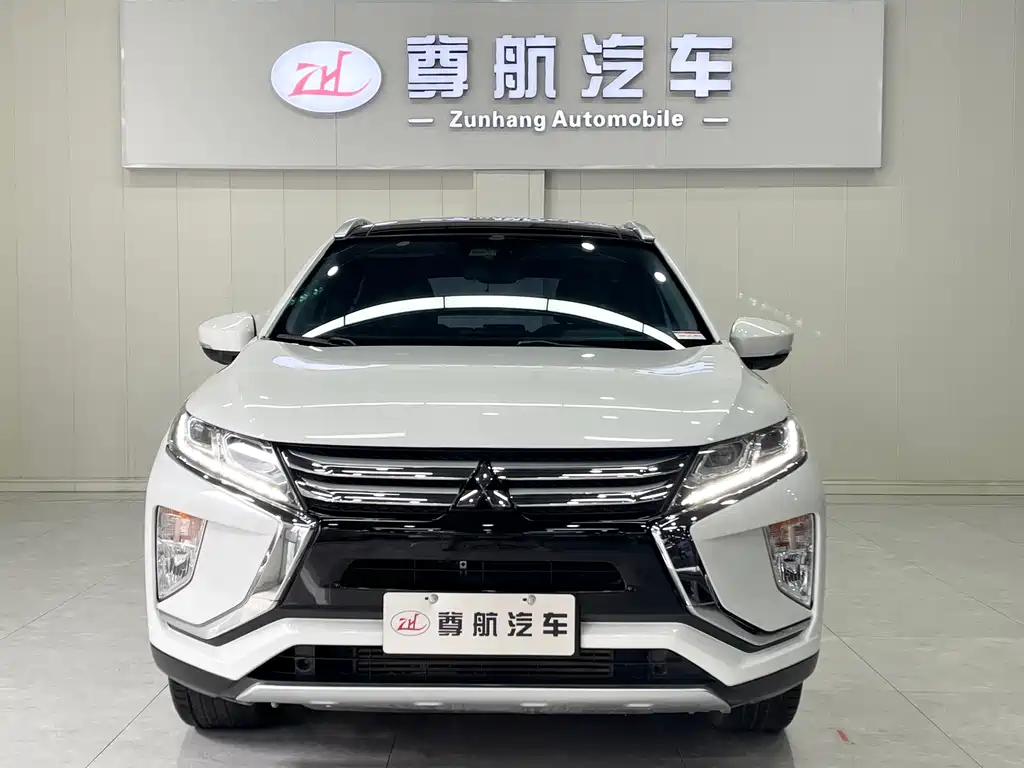 Mitsubishi Eclipse Cross — миниатюра 3