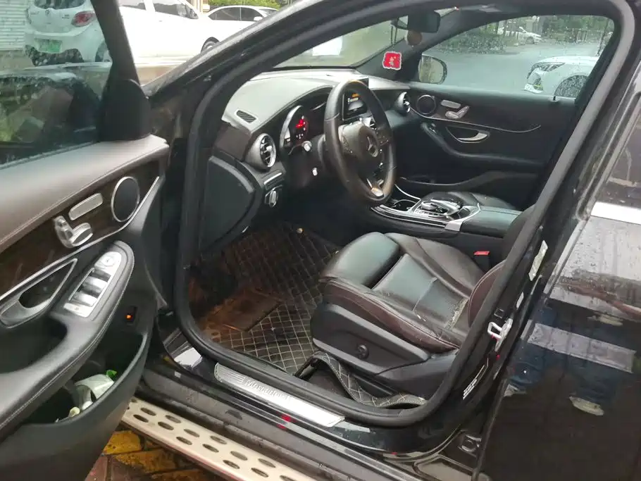 Mercedes-Benz GLC — миниатюра 9