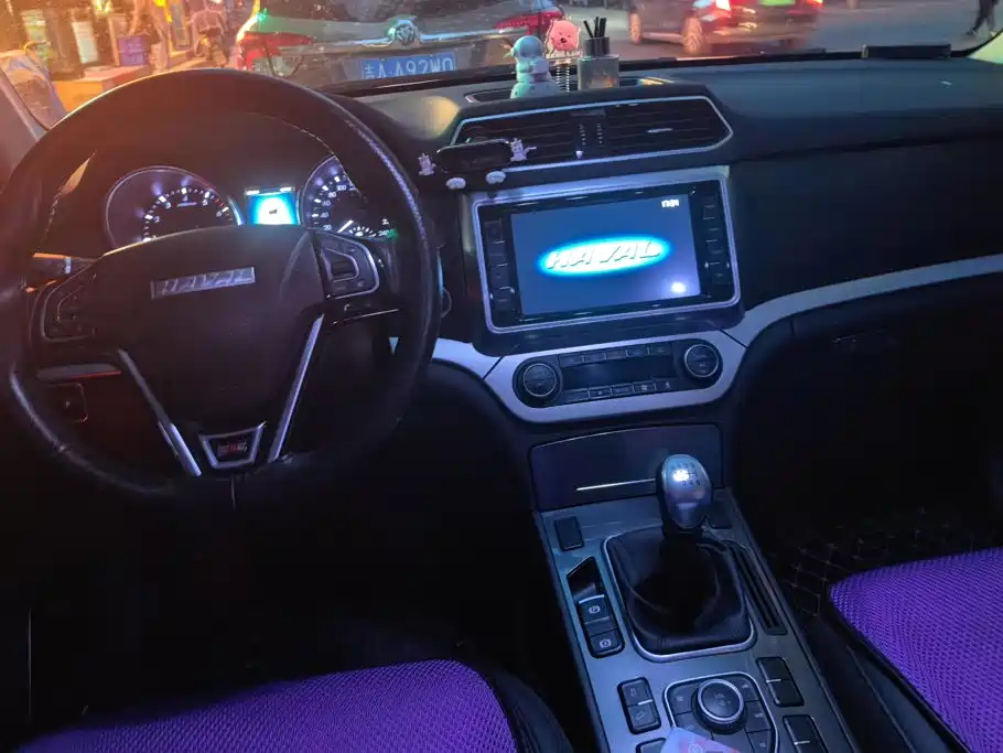 Haval H6 Coupe — миниатюра 12