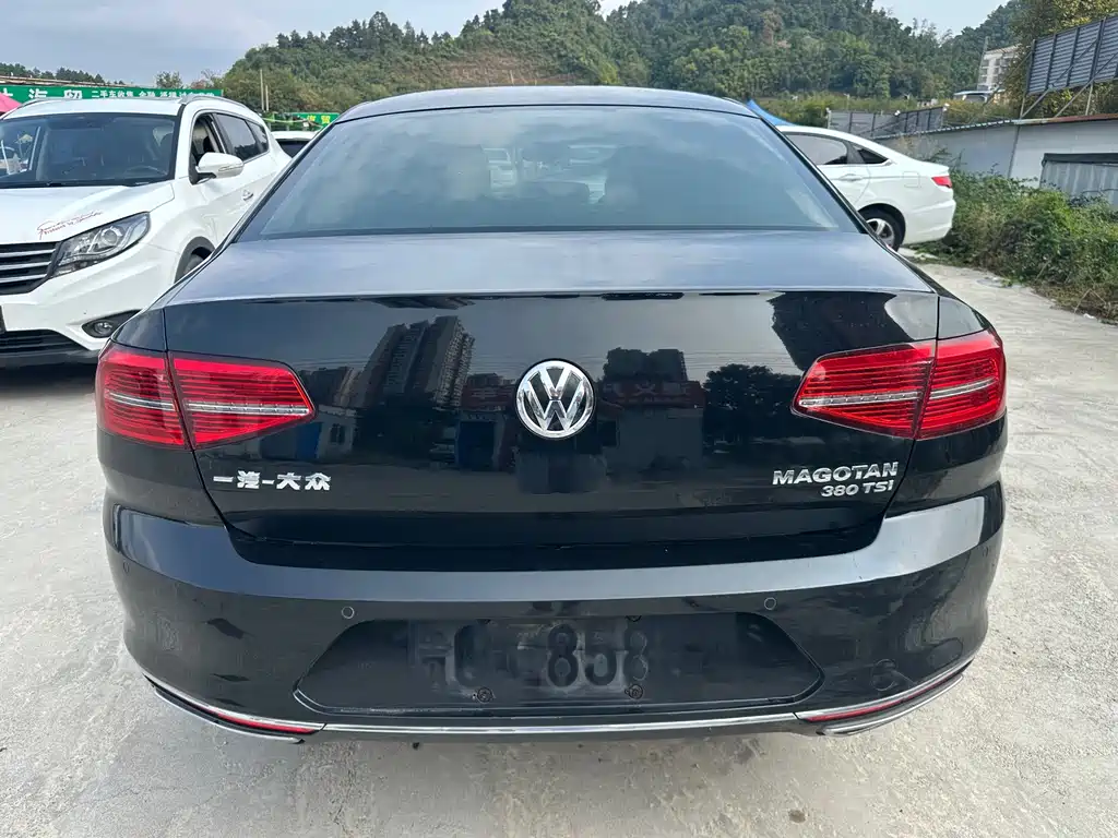 Volkswagen Magotan — миниатюра 5
