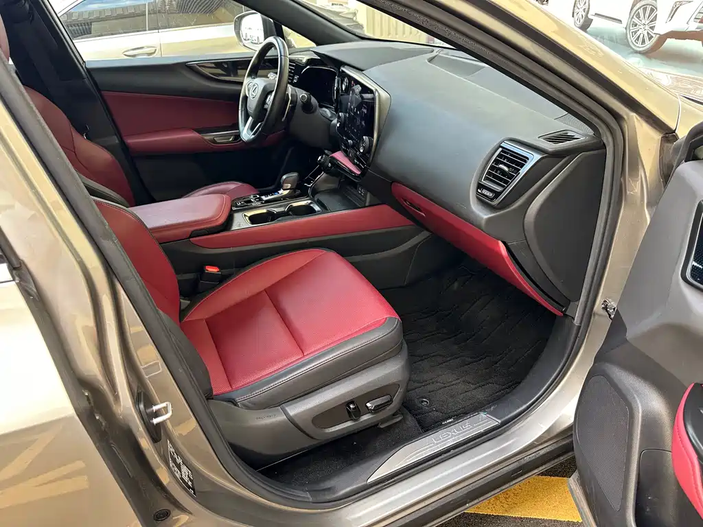 Lexus NX New Energy — миниатюра 19