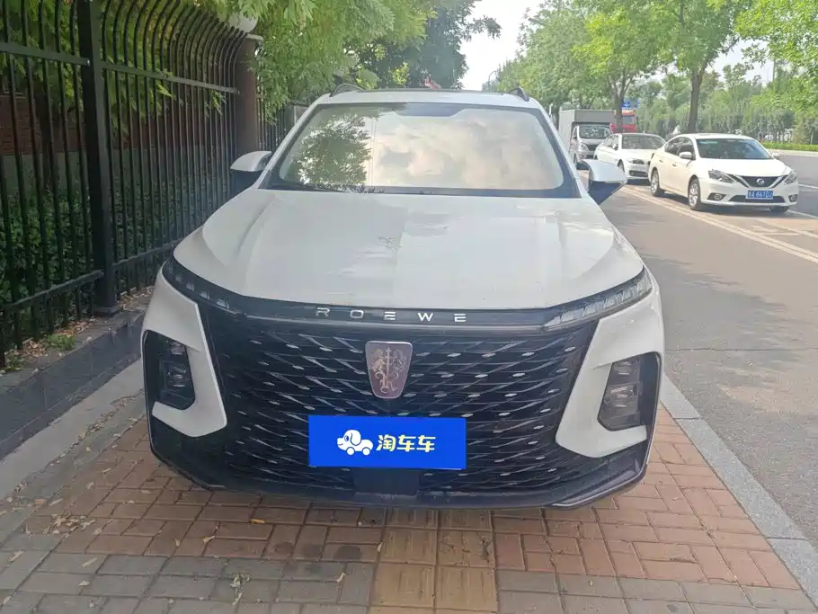 Roewe RX5 MAX — миниатюра 2