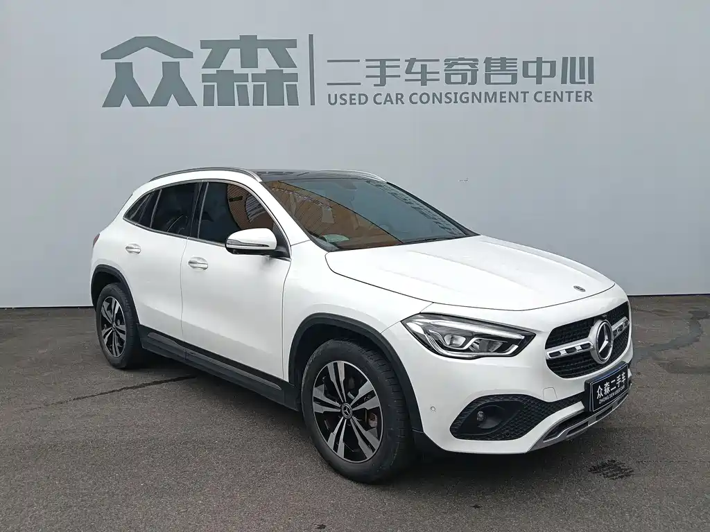 Mercedes-Benz GLA 2022 GLA 200
