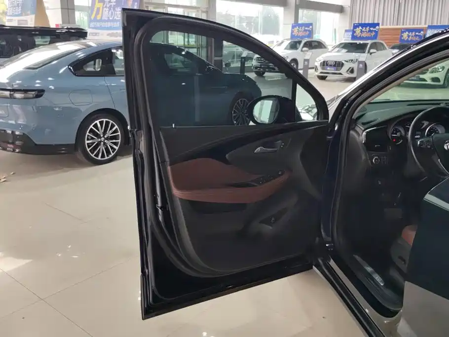 Buick Envision Plus — миниатюра 7