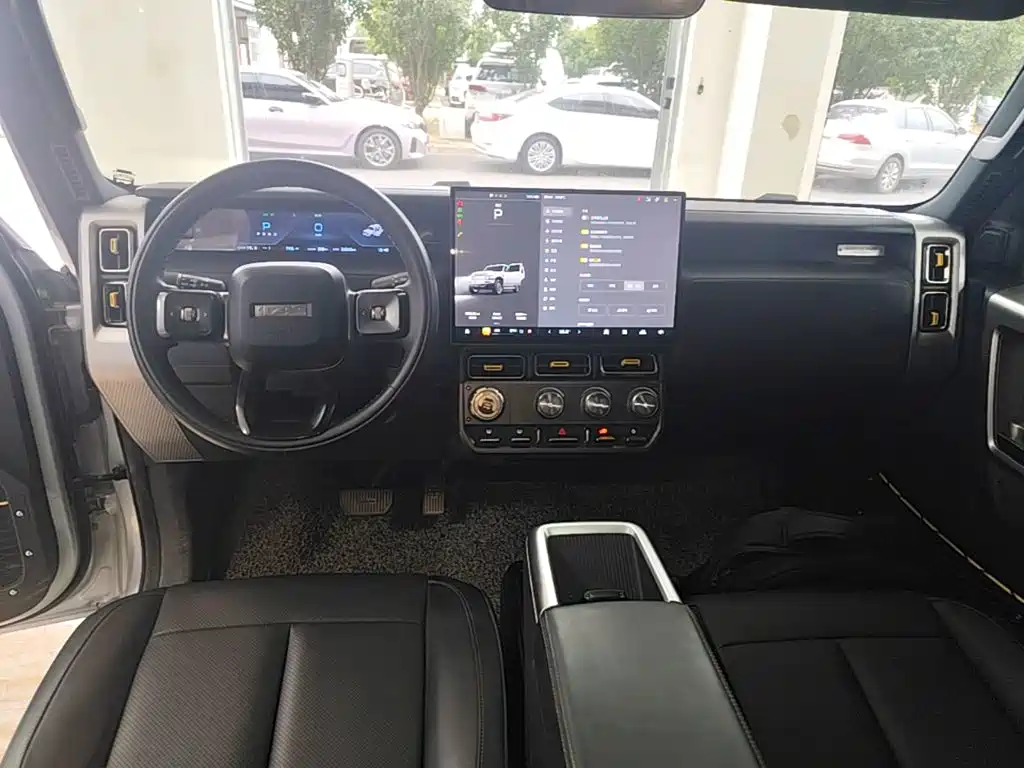 iCAR iCAR Super V23 — миниатюра 10