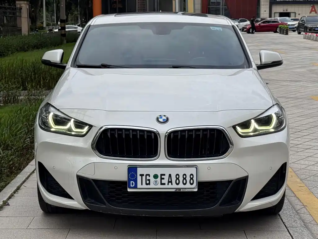 BMW X2 — миниатюра 2