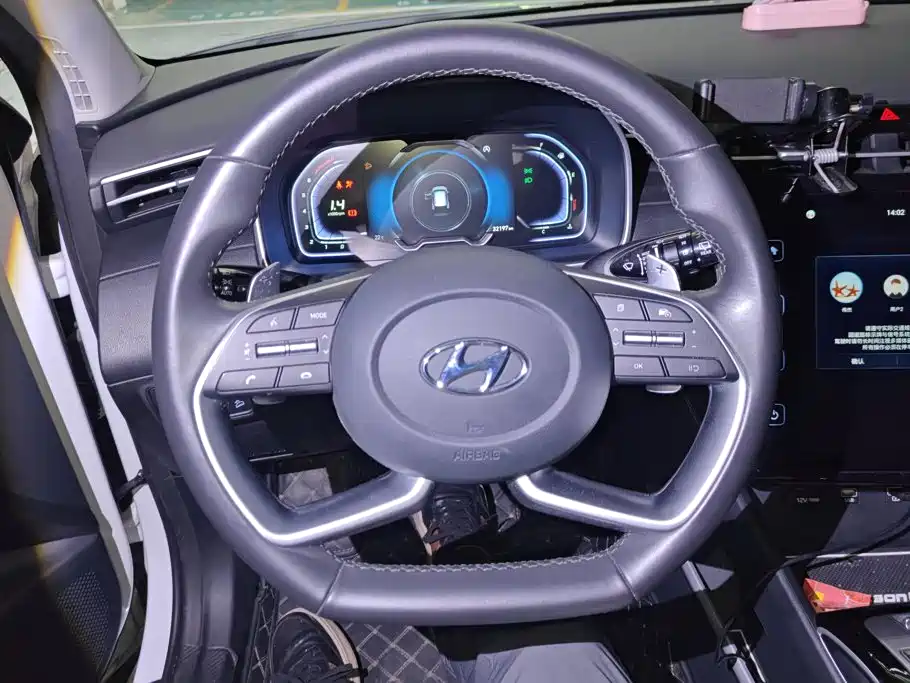 Hyundai Tucson — миниатюра 15