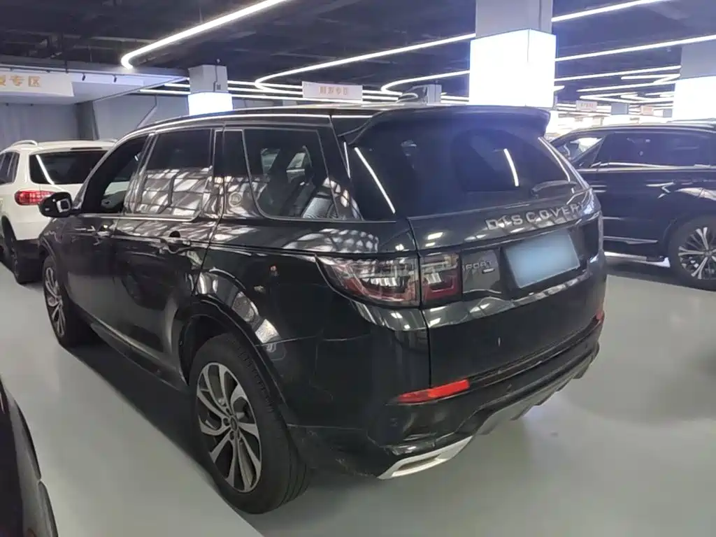 Land Rover Discovery Sport — миниатюра 5