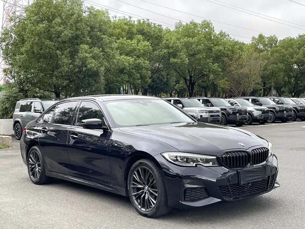 BMW 3 Series — миниатюра 3