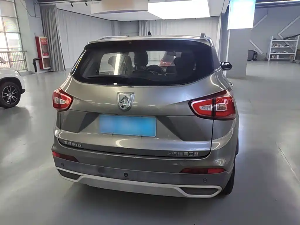Baojun 510 — миниатюра 6