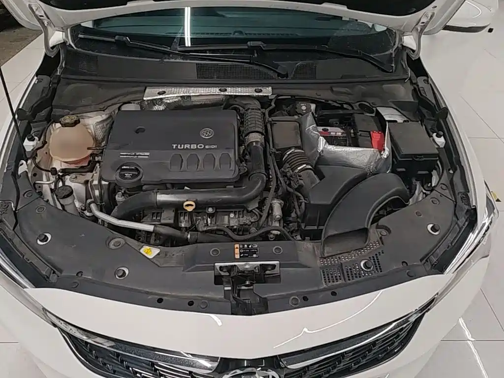 Buick Verano — миниатюра 20