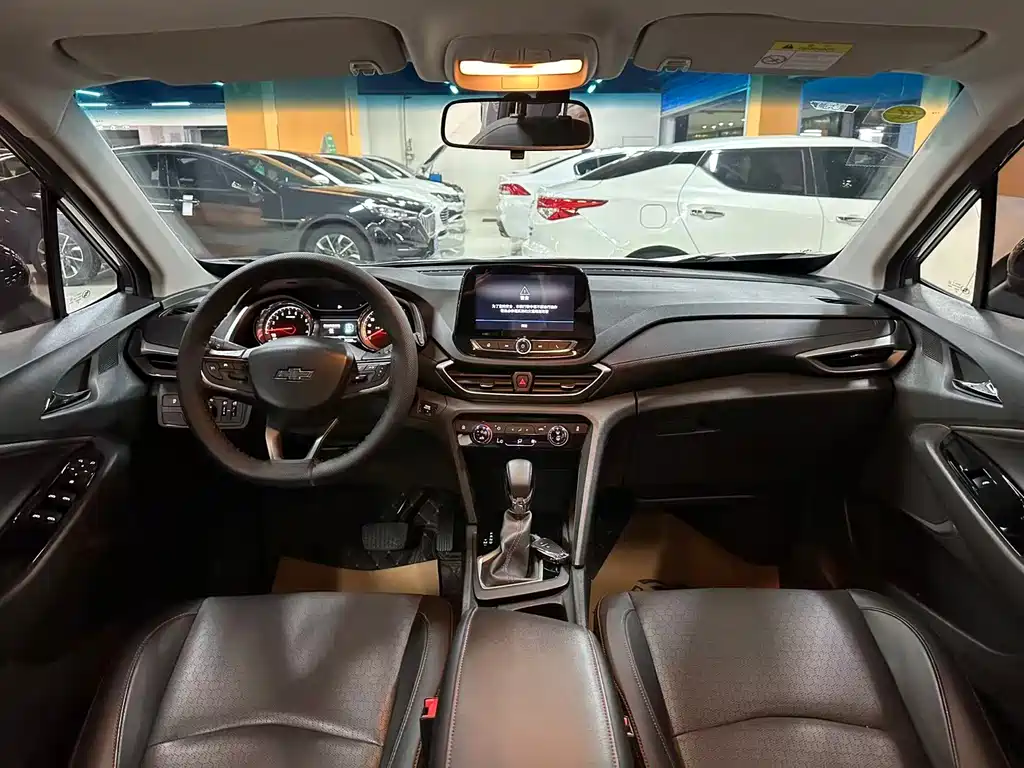 Chevrolet Volando — миниатюра 4