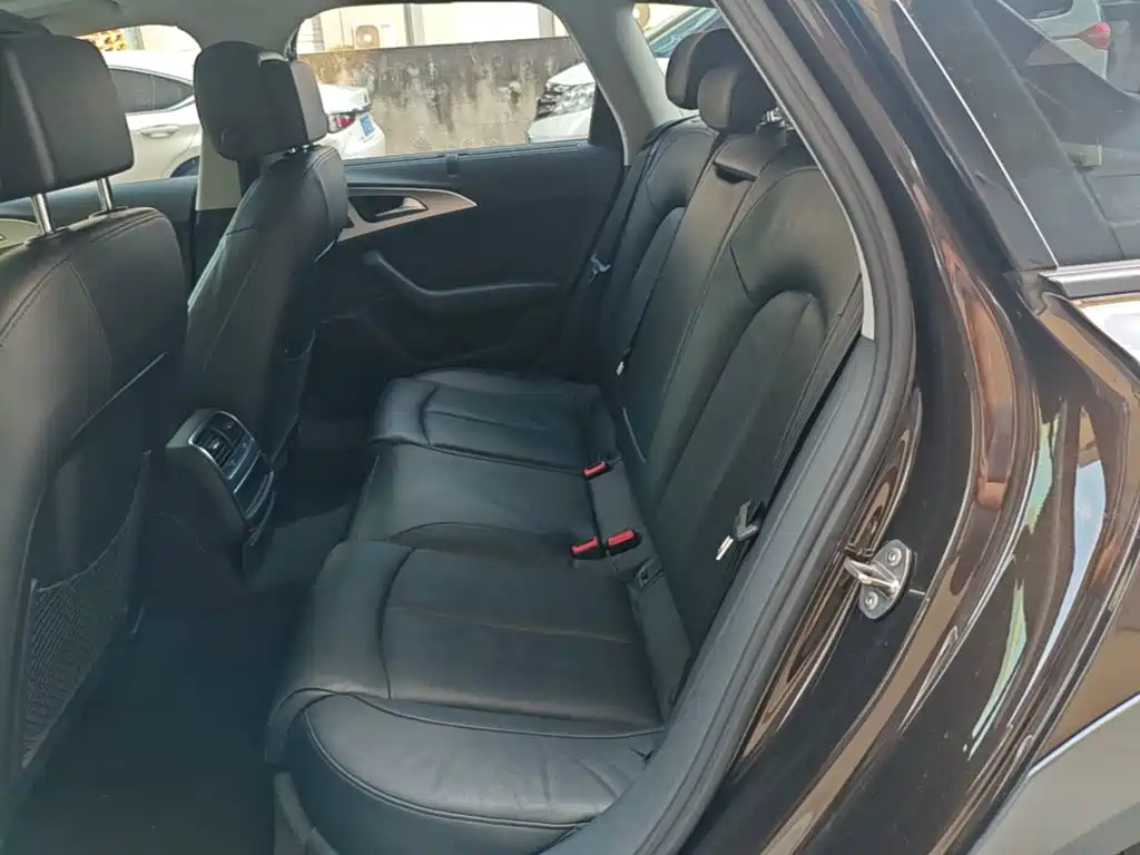 Audi A6 (Import) — миниатюра 17