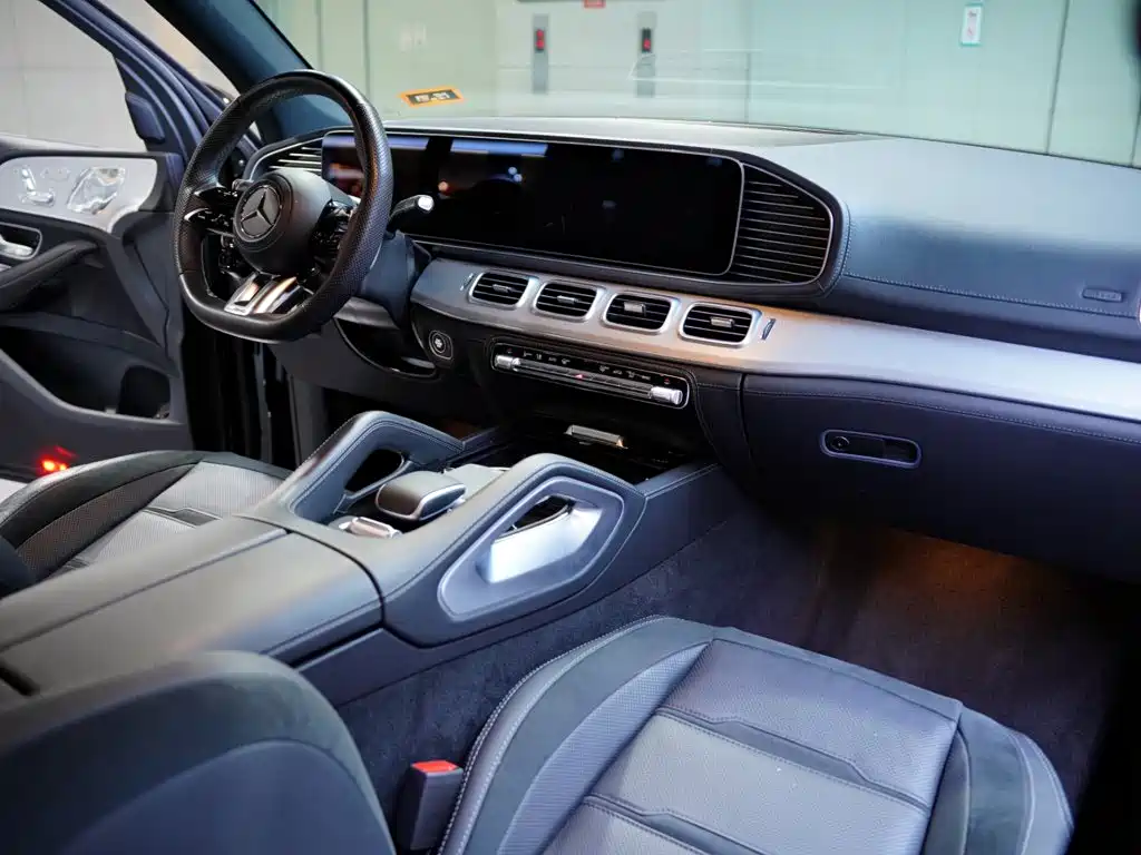 Mercedes-Benz GLE AMG — миниатюра 33
