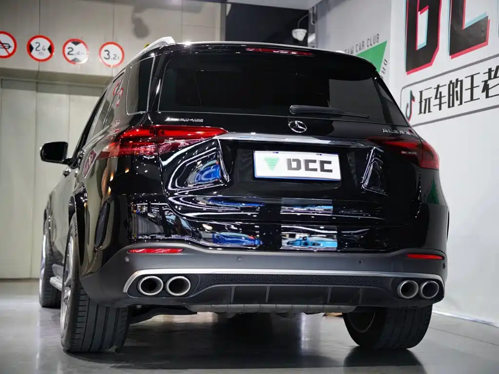 Mercedes-Benz GLE AMG — миниатюра 45