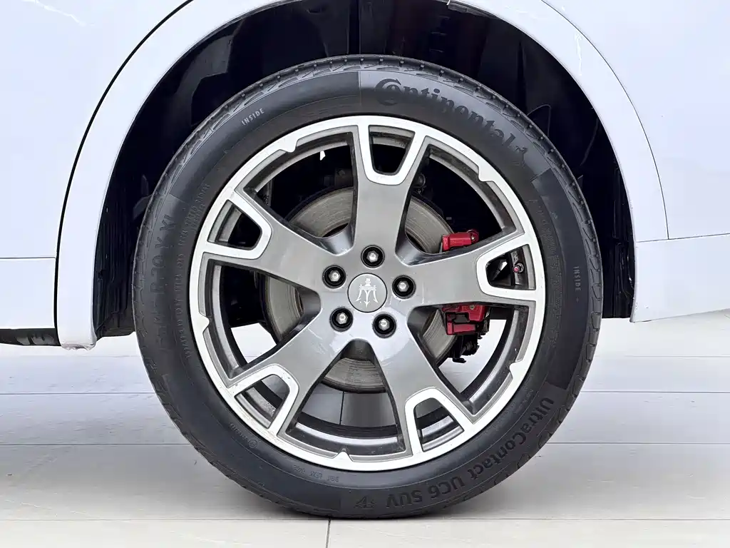 Maserati Levante — миниатюра 11