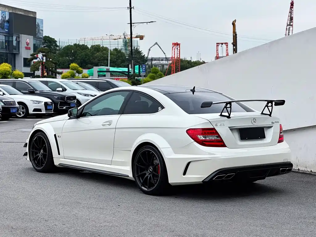 Mercedes-Benz C-Class AMG — миниатюра 3