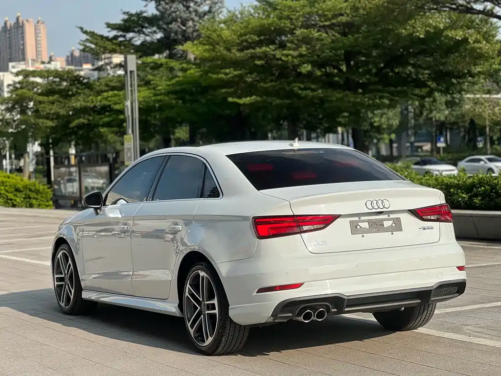 Audi A3 — миниатюра 6