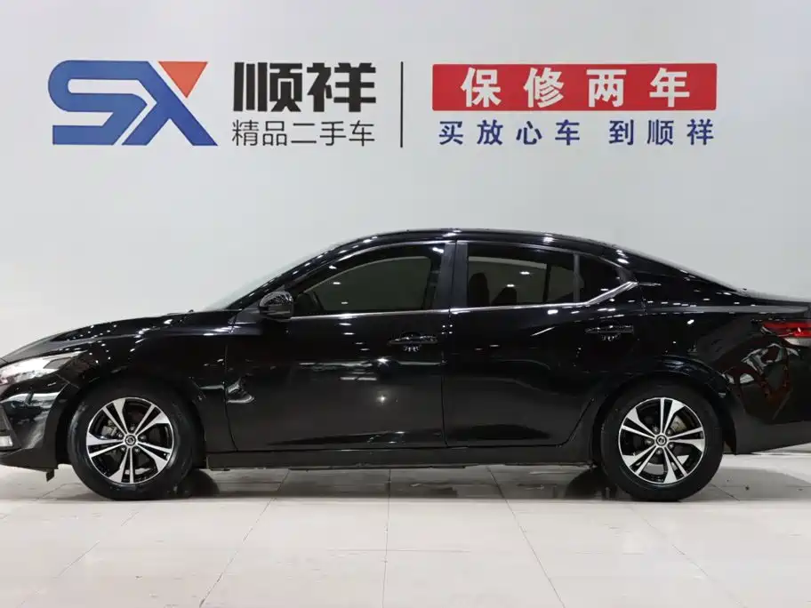 Nissan Sylphy — миниатюра 6