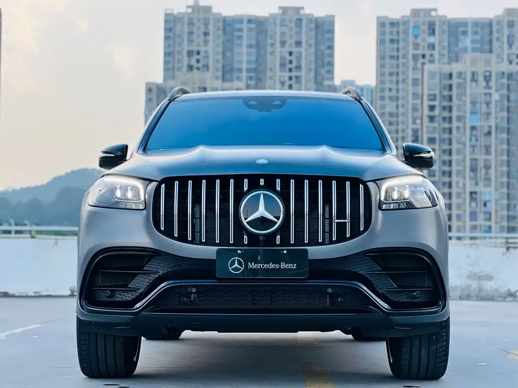 Mercedes-Benz GLS AMG — миниатюра 2