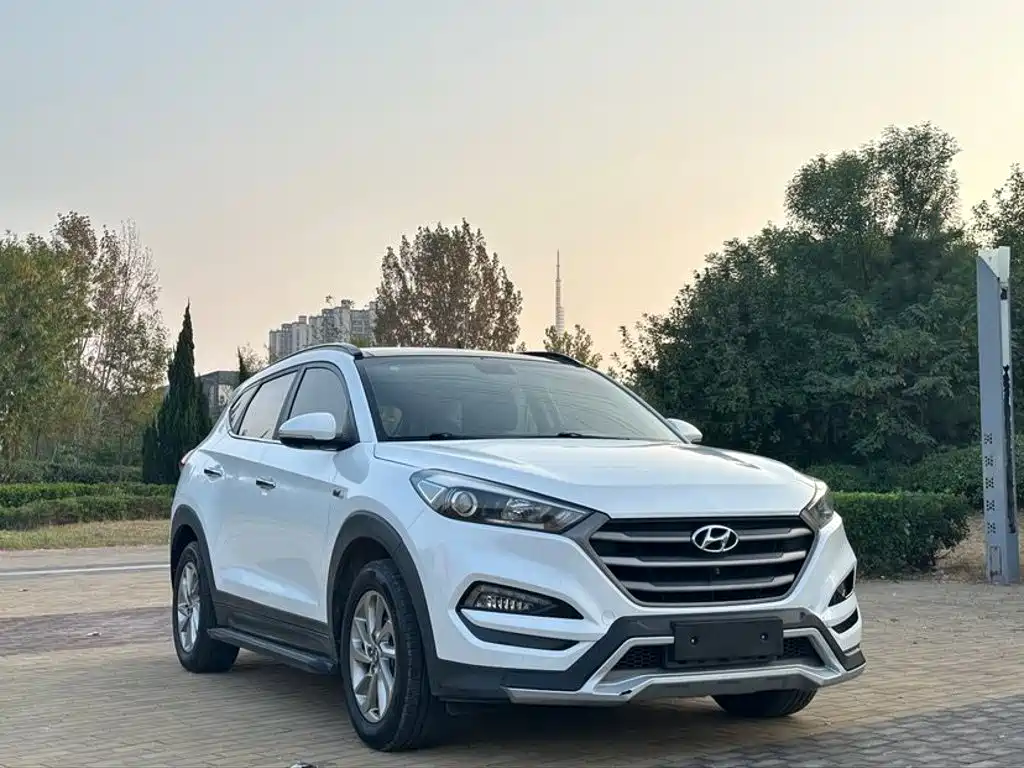 Hyundai Tucson — миниатюра 3